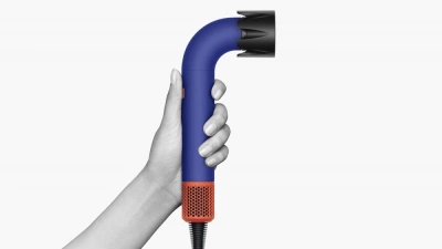Фен Dyson Supersonic Hd16 Nural Diffuse Blue/Topaz