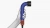 Фен Dyson Supersonic Hd16 Nural Diffuse Blue/Topaz