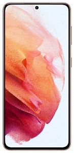Смартфон Samsung Galaxy S21 5G 8/256GB розовый фантом