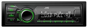 Магнитола автомобильная Jvc Kd-X100ee