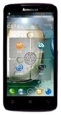 Lenovo IdeaPhone A820 4Gb Grey