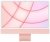 Моноблок APPLE iMac 24 MJVA3 8/7/256 pink