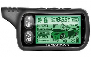 Автосигнализация Tomahawk Tz-7010