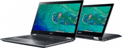 Ноутбук Acer Spin 3 (Sp314-51-34Xh)
