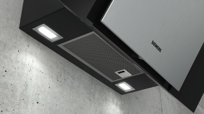 Вытяжка Siemens Lc87kbm60