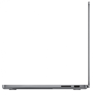 Ноутбук Apple MacBook Pro 14 2023 M3/8Gb/512Gb Mtl73 (Space Gray)
