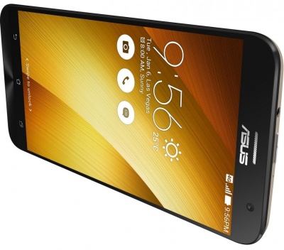 Asus Zenfone 2 Ze551 64Gb Dual Gold