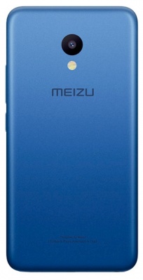 Meizu M5 32Gb синий