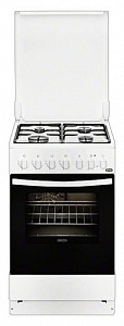 Газовая плита Zanussi Zck 955211 W