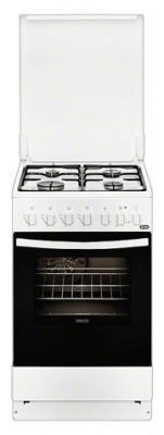 Газовая плита Zanussi Zck 955211 W