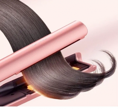 Выпрямитель волос Xiaomi Showsee E2 Pink