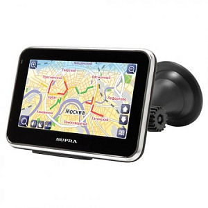 Gps Навигатор Supra Snp-432