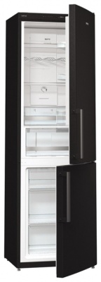 Холодильник Gorenje Nrk6192jbk