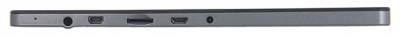 Планшет Acer Aspire One 10 + Dock 32 Гб серый