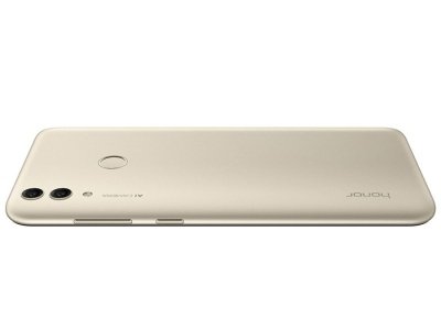 Смартфон Honor 8C 32Gb золотистый