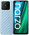 Смартфон realme Narzo 50A 4/128Gb Oxygen Blue (Синий)