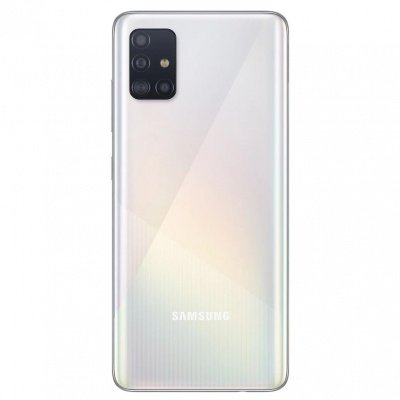 Смартфон Samsung Galaxy A51 64GB белый