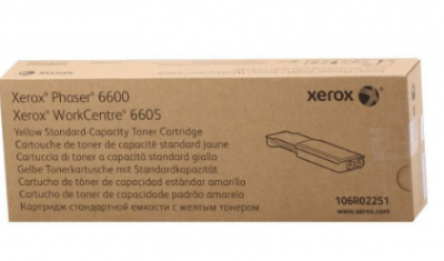 Картридж Xerox 106R02251