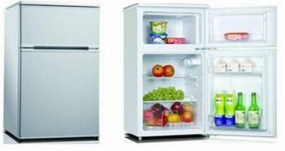 Холодильник Shivaki Shrf-90D белый
