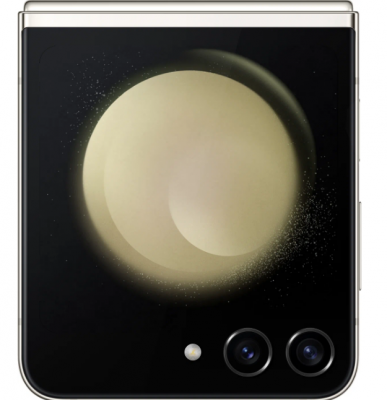 Смартфон Samsung Galaxy Z Flip 5 256Gb (Cream)