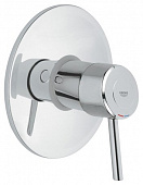Grohe Concetto Смеситель для душа, встраиваемый, хром    32213001