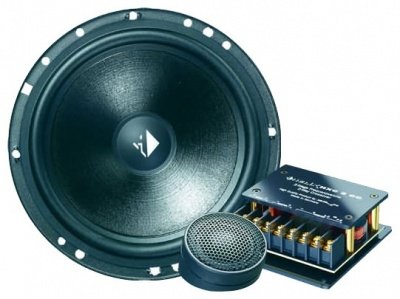 Колонки автомобильные Helix H 236