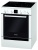 Электрическая плита Bosch Hce644123r белый Электрическая плита Bosch Hce644123r белый