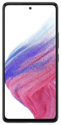 Смартфон Samsung Galaxy A53 256GB черный