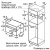 Духовой шкаф Bosch Cmg6764w1 Духовой шкаф Bosch Cmg6764w1