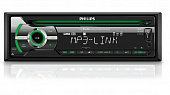 Магнитола автомобильная Philips Cem2101g