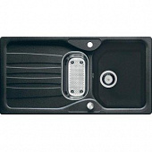 Кухонная мойка Franke Cog 651 графит 