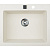 Кухонная мойка Kuppersberg Modena 1B White Alabaster