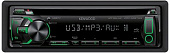 Магнитола автомобильная Kenwood Kdc-3457Uq