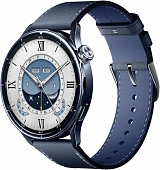 Умные часы Xiaomi Watch S5 Ceramic Blue