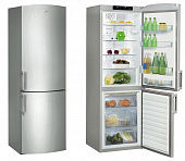 Холодильник Whirlpool Wbe 3322 A Nfx