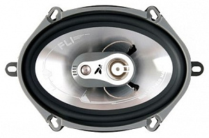 Колонки автомобильные Fli Integrator 7-F3