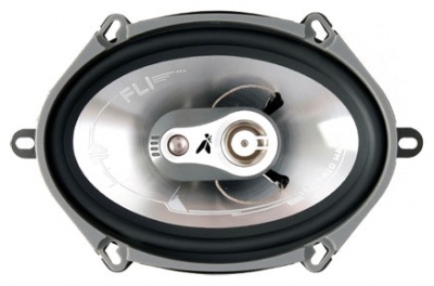 Колонки автомобильные Fli Integrator 7-F3