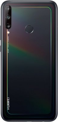 Смартфон Huawei P40 lite E 4/64Gb Midhight Black