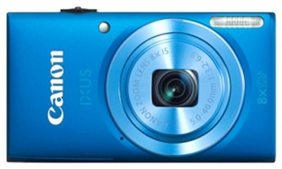 Фотоаппарат Canon Ixus 135 Is Silver