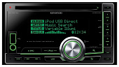 Магнитола автомобильная Kenwood Dpx-504U