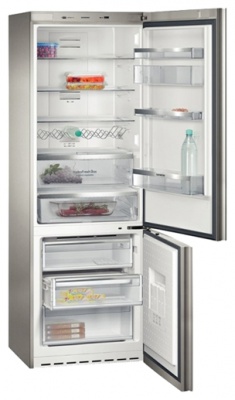Холодильник Siemens Kg49nsw21r