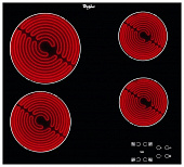 Электрическая варочная панель Whirlpool Akt 8090/Ne
