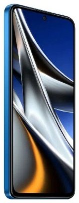 Смартфон Xiaomi POCO X4 Pro 5G 6/128GB (NFC) синий