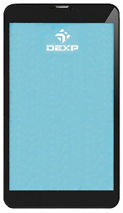Планшет Dexp Ursus Ns180 8 Гб 3G черный