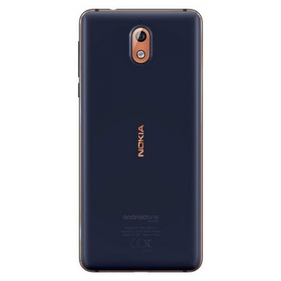 Nokia 3.1 16 Гб синий
