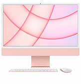 Apple iMac 24 M3 8C Cpu/8C Gpu/8Gb/512Gb Mqru3 Pink 