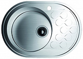 Кухонная мойка Omoikiri Kasumigaura 65-1-L 4993008