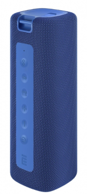 Портативная акустика Xiaomi Bluetooth Speaker Portable синий 16W