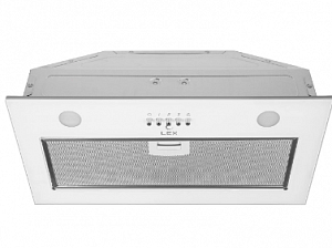Вытяжка Lex Ghost 600 White