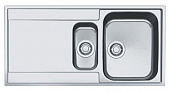 Кухонная мойка Franke Mrx 251 оборачиваемая 127.0296.444